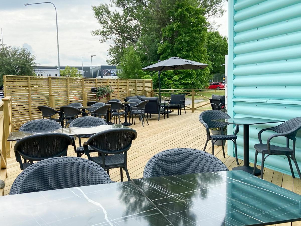 Good Morning Oerebro Hotel Exterior photo